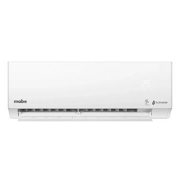 Aire Acondicionado Mabe 12000 BTU Tipo Split Inverter 220V MMI12CDBWCCBC1 Blanco_1
